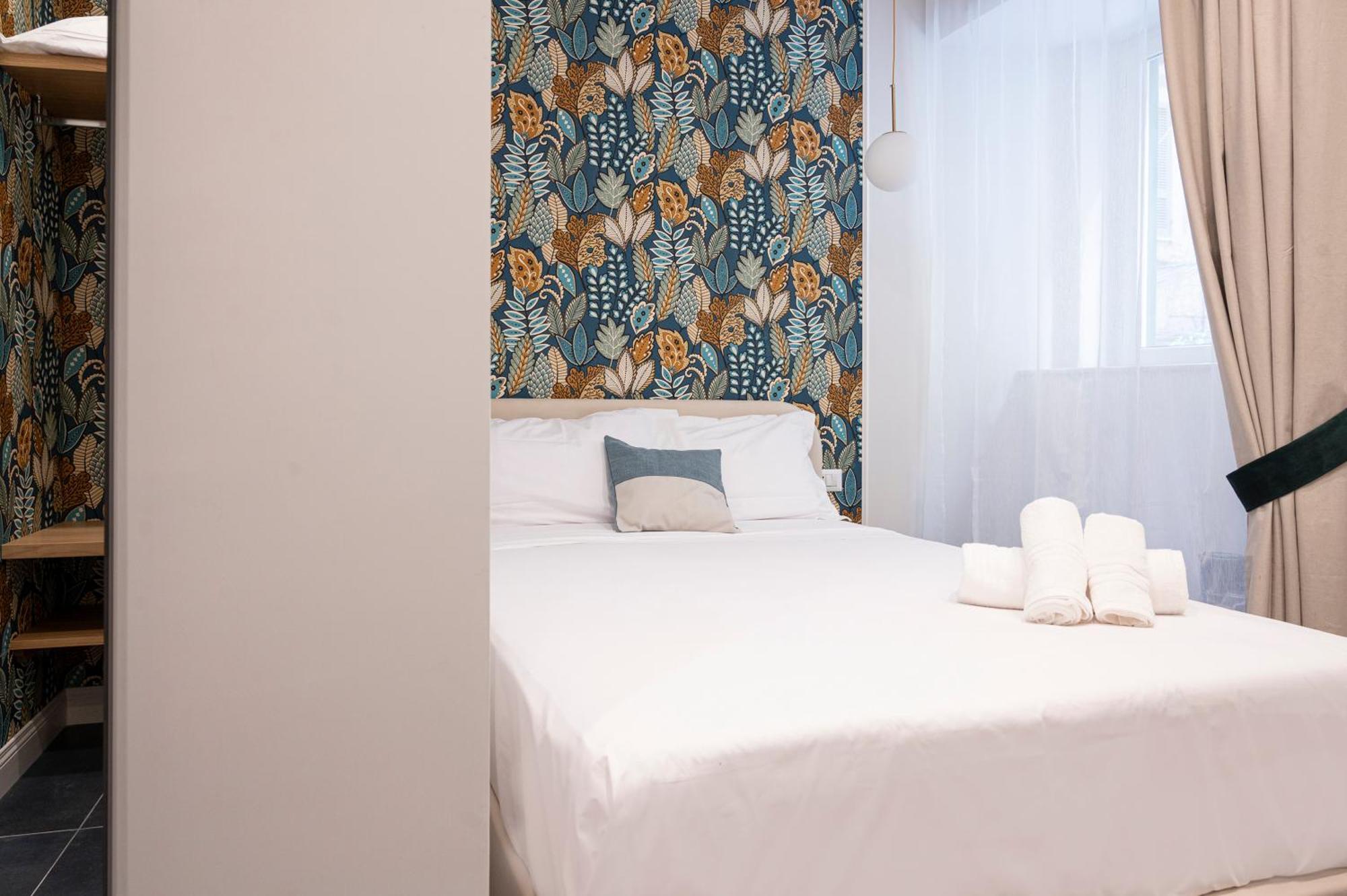 Porta Cerasa Bed & Breakfast เนเปิลส์ ภายนอก รูปภาพ