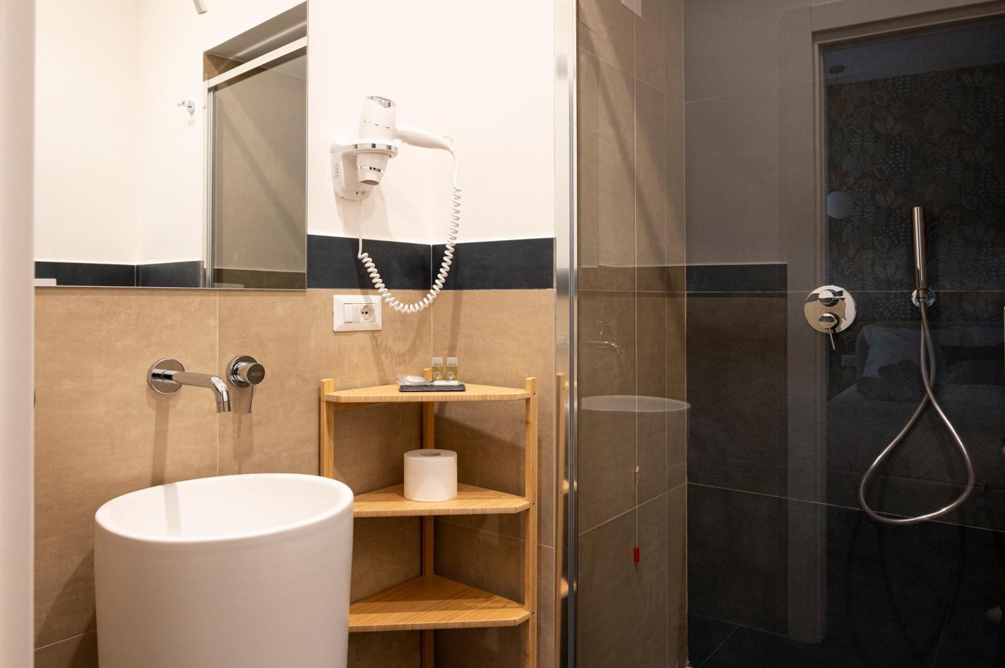 Porta Cerasa Bed & Breakfast เนเปิลส์ ภายนอก รูปภาพ