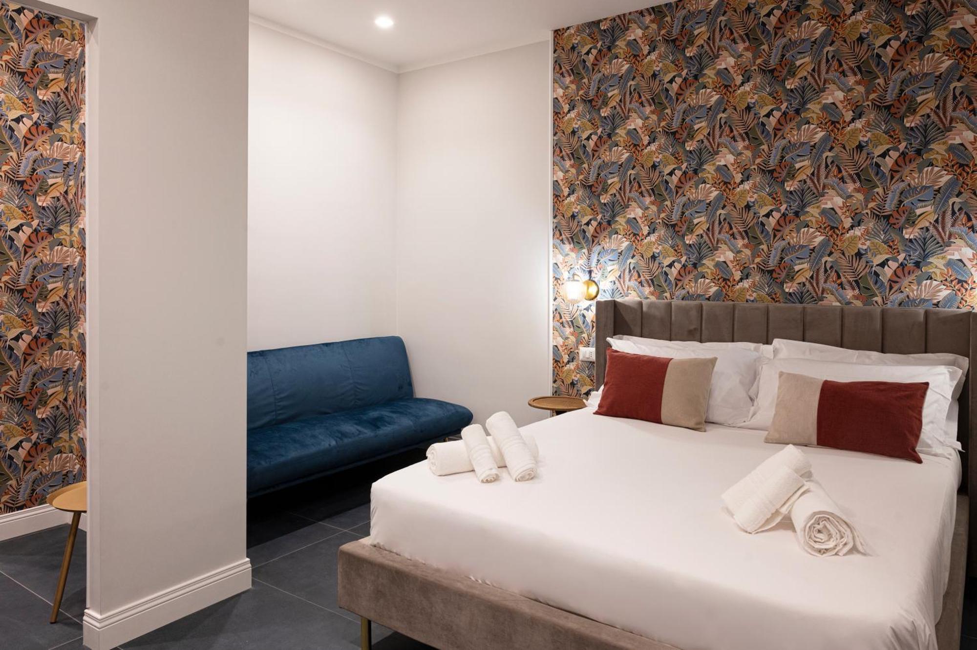 Porta Cerasa Bed & Breakfast เนเปิลส์ ภายนอก รูปภาพ