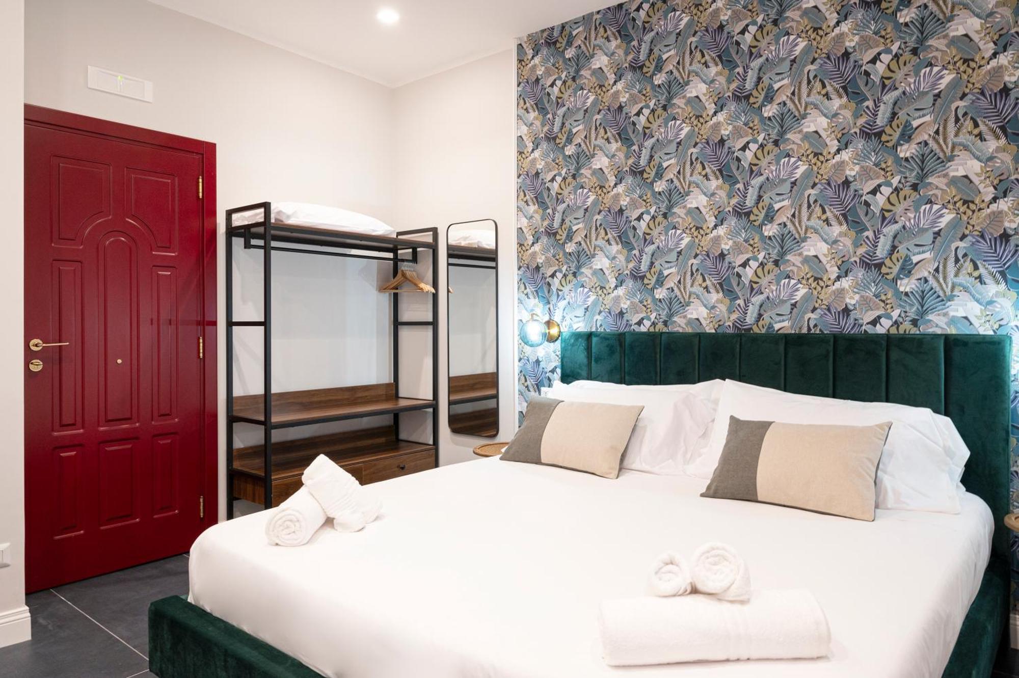 Porta Cerasa Bed & Breakfast เนเปิลส์ ภายนอก รูปภาพ