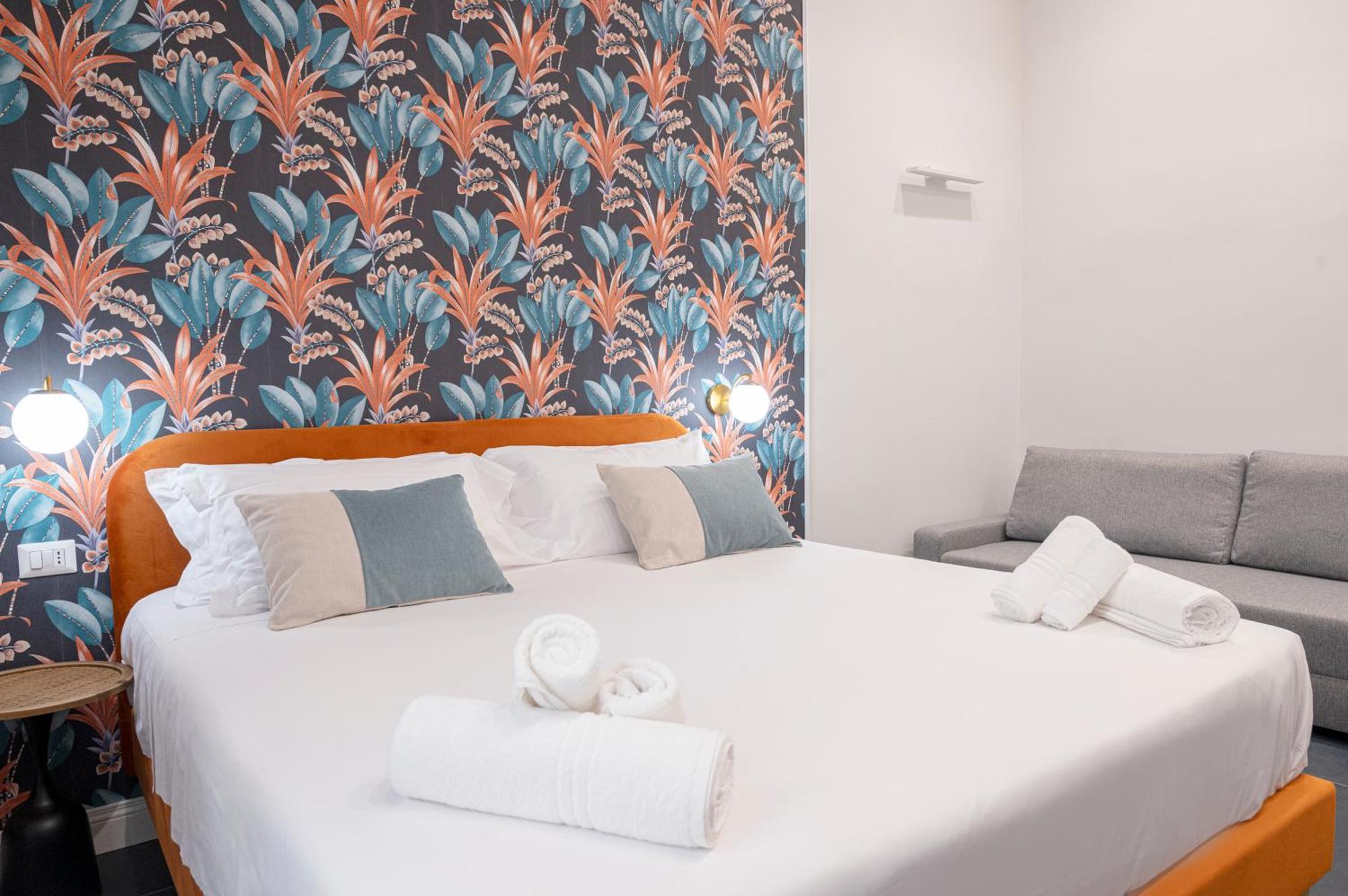 Porta Cerasa Bed & Breakfast เนเปิลส์ ภายนอก รูปภาพ