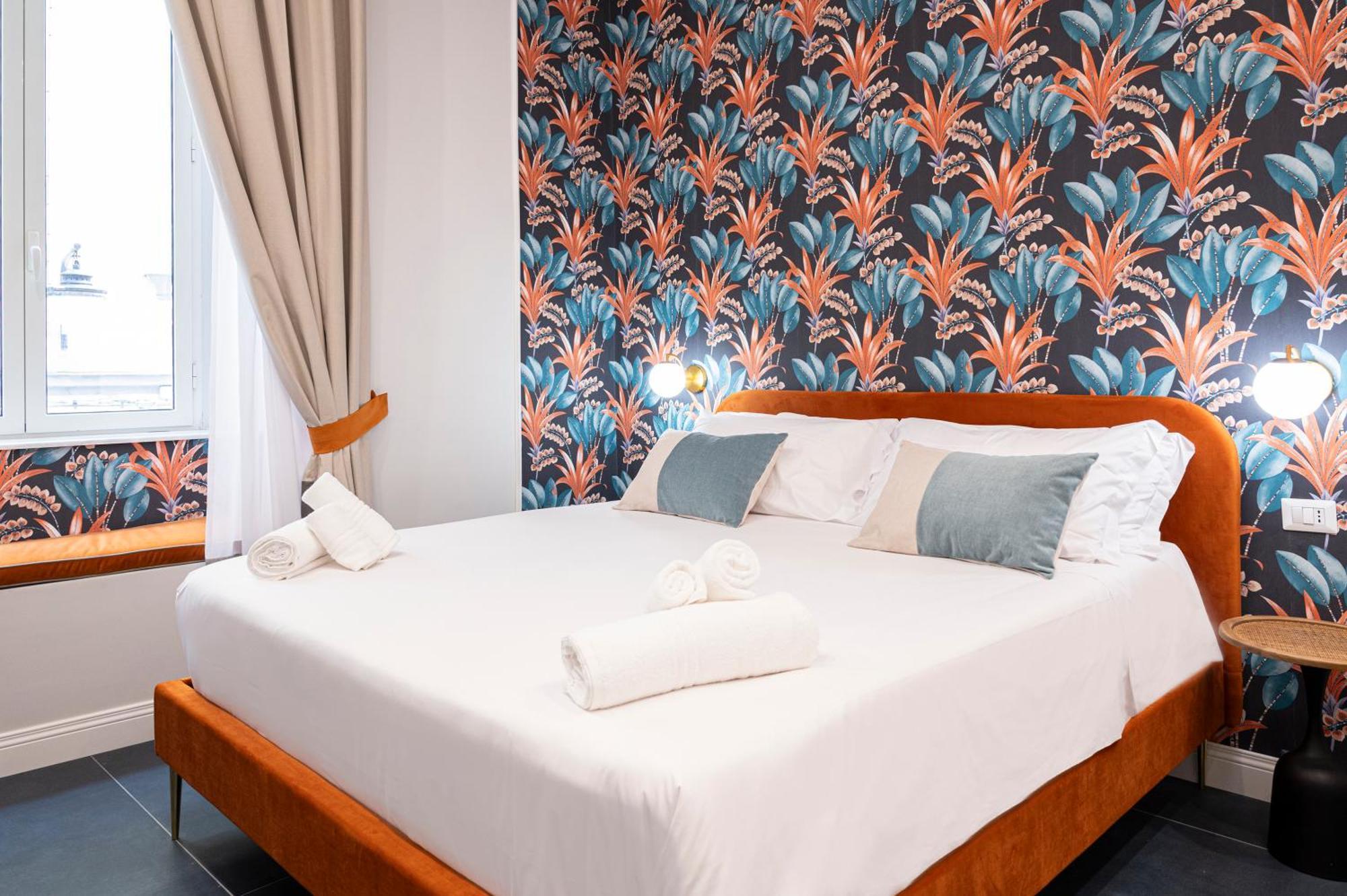 Porta Cerasa Bed & Breakfast เนเปิลส์ ภายนอก รูปภาพ